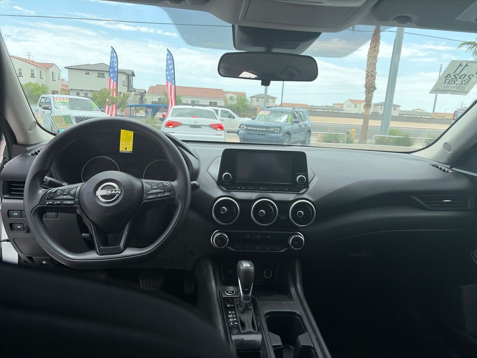 2024 Nissan Sentra S