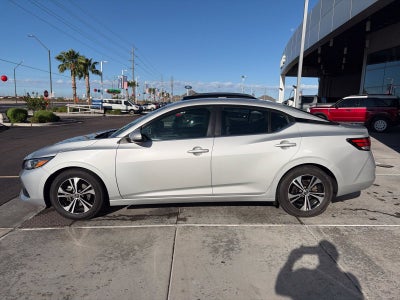 2023 Nissan Sentra SV