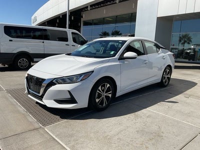 2023 Nissan Sentra SV