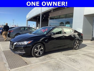 2023 Nissan Sentra SV