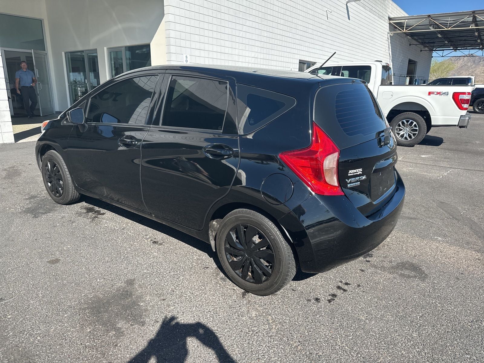 Used 2015 Nissan Versa Note S with VIN 3N1CE2CP6FL449717 for sale in Buckeye, AZ