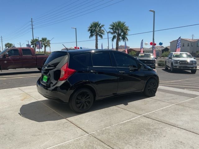 2015 Nissan Versa Note S