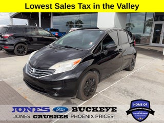 2015 Nissan Versa Note S