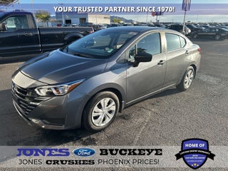 2023 Nissan Versa 1.6 S