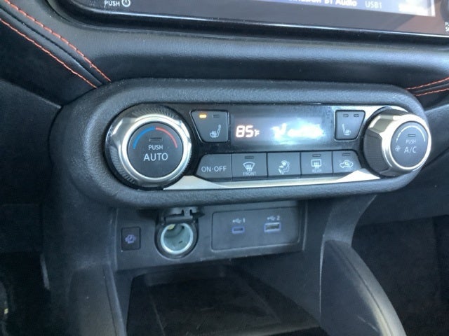 2024 Nissan Versa 1.6 SR