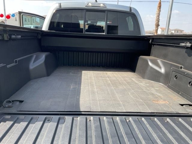 2022 Toyota Tacoma SR V6