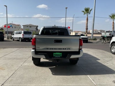 2022 Toyota Tacoma SR V6