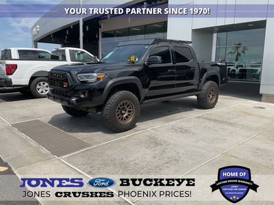 2023 Toyota Tacoma TRD Off-Road V6