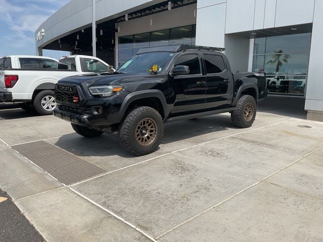 2023 Toyota Tacoma TRD Off-Road V6