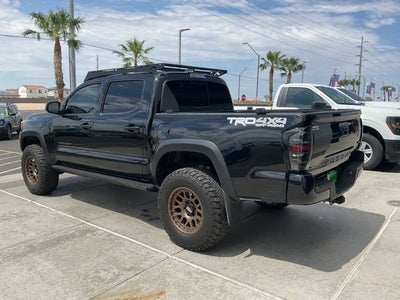 2023 Toyota Tacoma TRD Off-Road V6