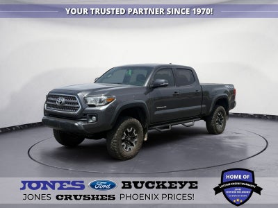 2017 Toyota Tacoma TRD Off-Road