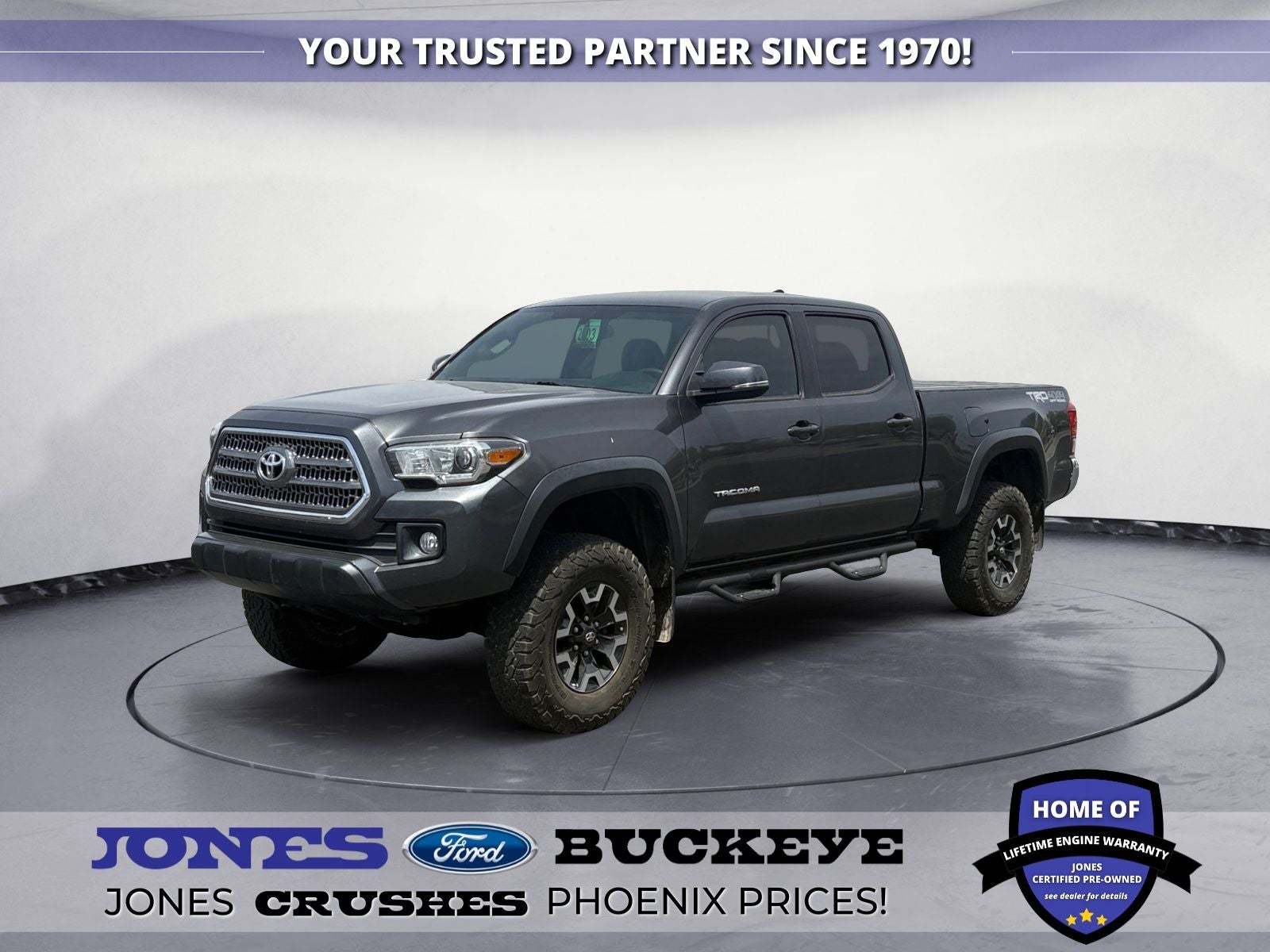 2017 Toyota Tacoma TRD Off-Road