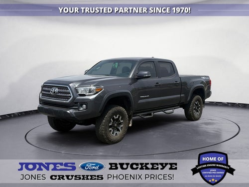 2017 Toyota Tacoma TRD Off-Road
