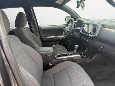 2017 Toyota Tacoma TRD Off-Road