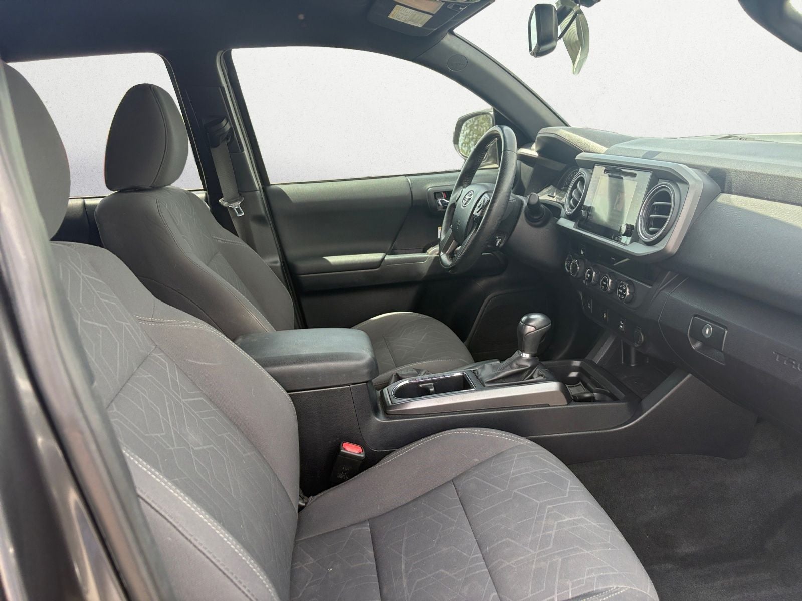 2017 Toyota Tacoma TRD Off-Road