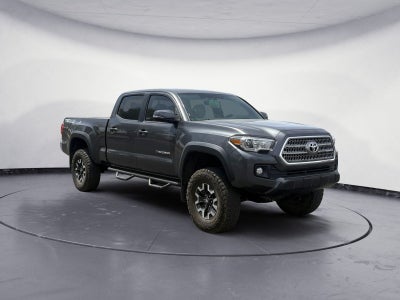 2017 Toyota Tacoma TRD Off-Road