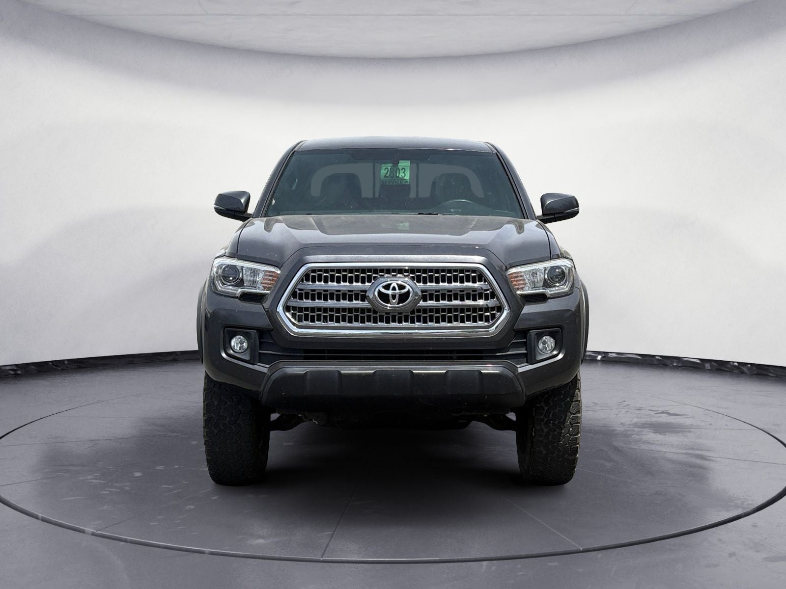 2017 Toyota Tacoma TRD Off-Road