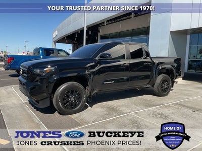 2024 Toyota Tacoma SR5