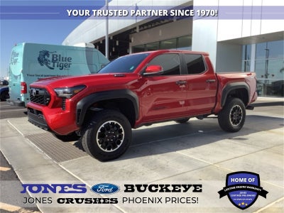 2025 Toyota Tacoma Hybrid Base