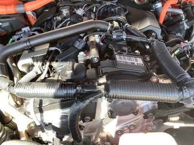 2025 Toyota Tacoma Hybrid Base