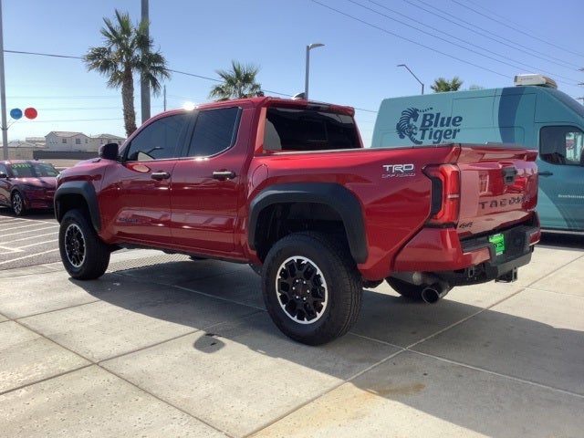 2025 Toyota Tacoma Hybrid Base