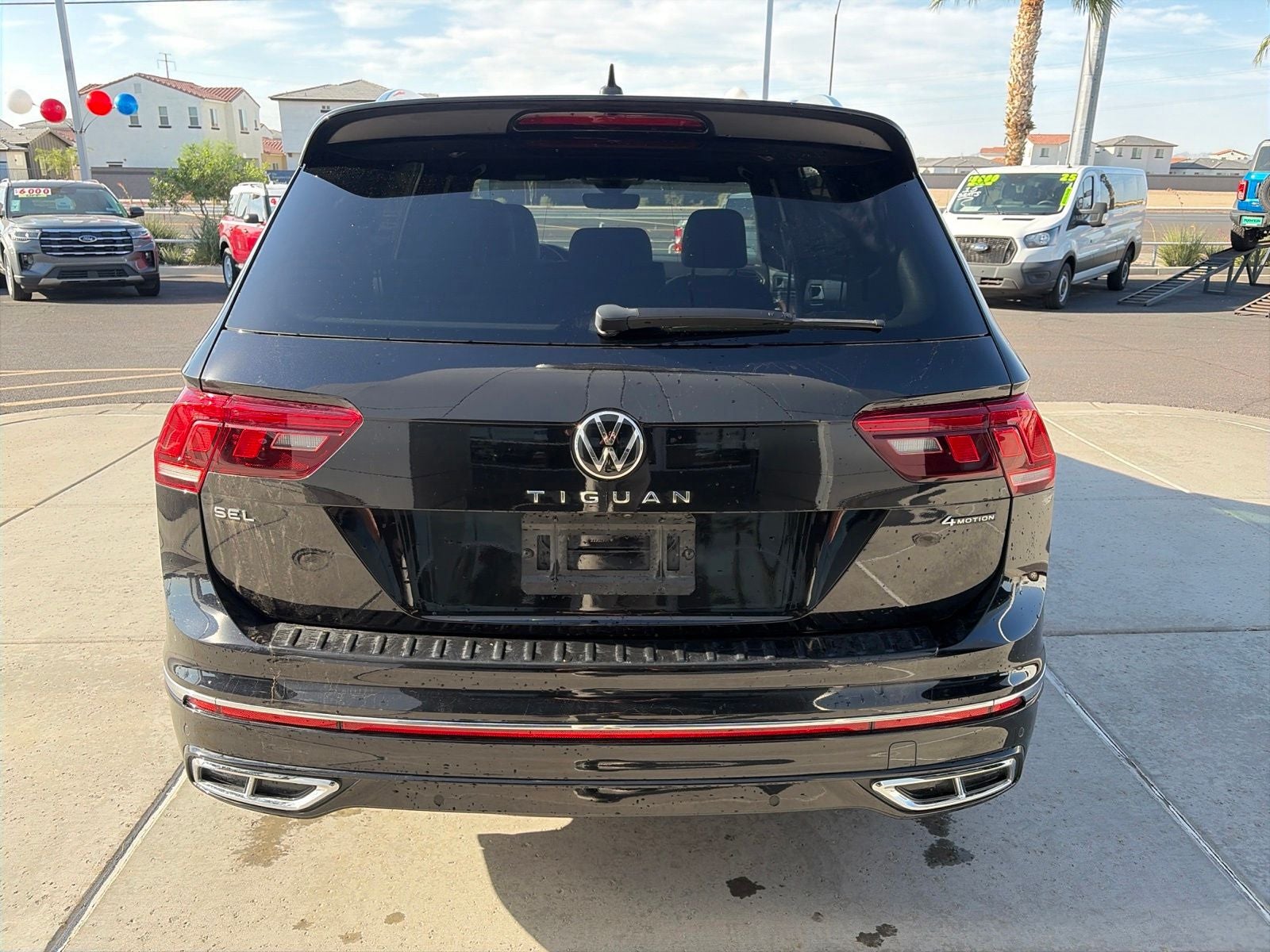 2024 Volkswagen Tiguan 2.0T SEL R-Line