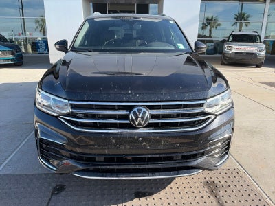 2024 Volkswagen Tiguan 2.0T SEL R-Line