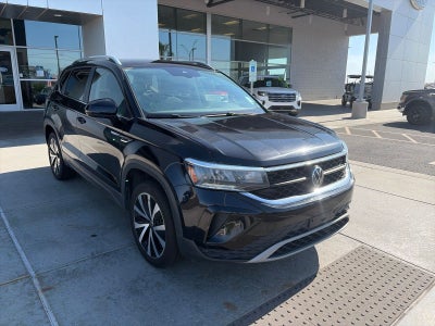 2024 Volkswagen Taos 1.5T SE