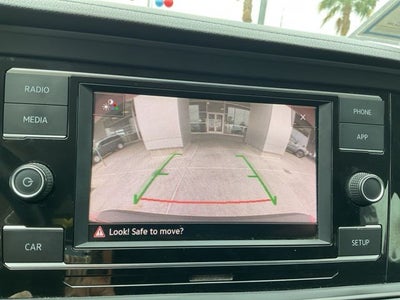 2019 Volkswagen Jetta 1.4T S