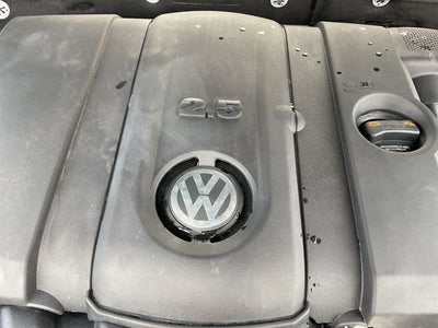 2013 Volkswagen Jetta 2.5L SE Convenience & Sunroof