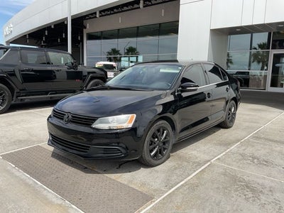 2013 Volkswagen Jetta 2.5L SE Convenience & Sunroof