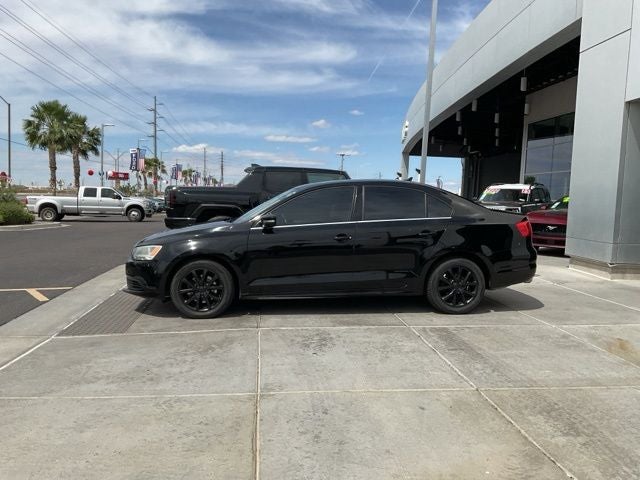 2013 Volkswagen Jetta 2.5L SE Convenience & Sunroof