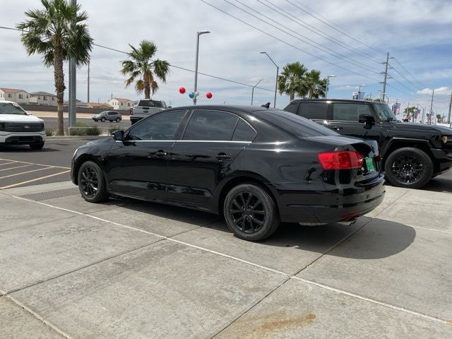 2013 Volkswagen Jetta 2.5L SE Convenience & Sunroof