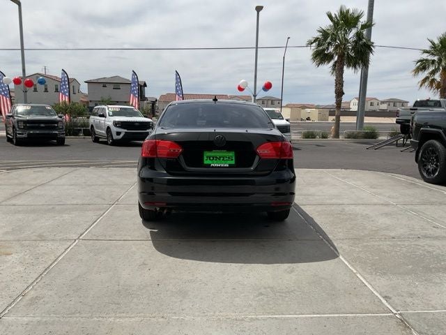 2013 Volkswagen Jetta 2.5L SE Convenience & Sunroof