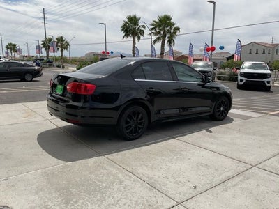 2013 Volkswagen Jetta 2.5L SE Convenience & Sunroof