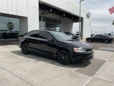 2013 Volkswagen Jetta 2.5L SE Convenience & Sunroof