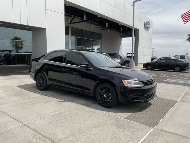 2013 Volkswagen Jetta 2.5L SE Convenience & Sunroof