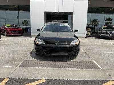 2013 Volkswagen Jetta 2.5L SE Convenience & Sunroof