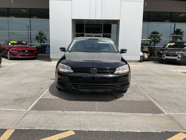 2013 Volkswagen Jetta 2.5L SE Convenience & Sunroof