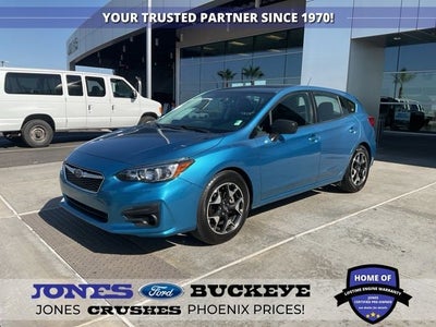 2019 Subaru Impreza 2.0i