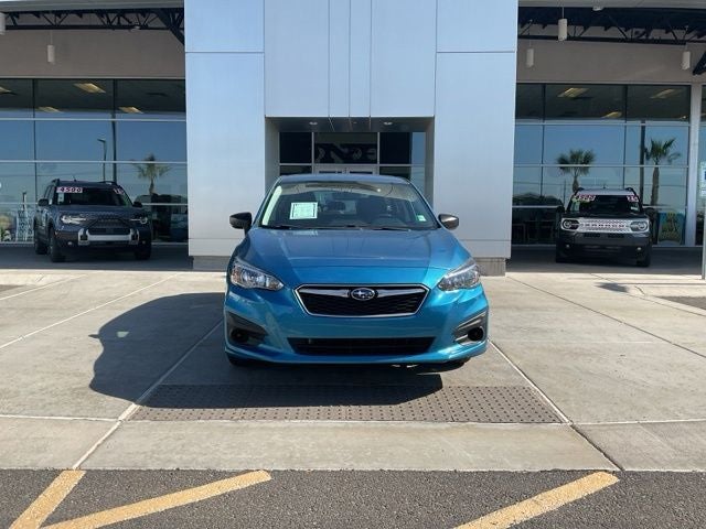 2019 Subaru Impreza 2.0i