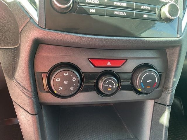 2019 Subaru Impreza 2.0i