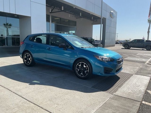 2019 Subaru Impreza 2.0i
