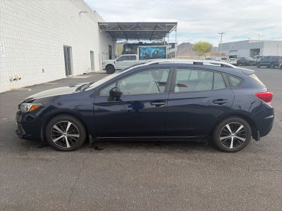 2020 Subaru Impreza Premium