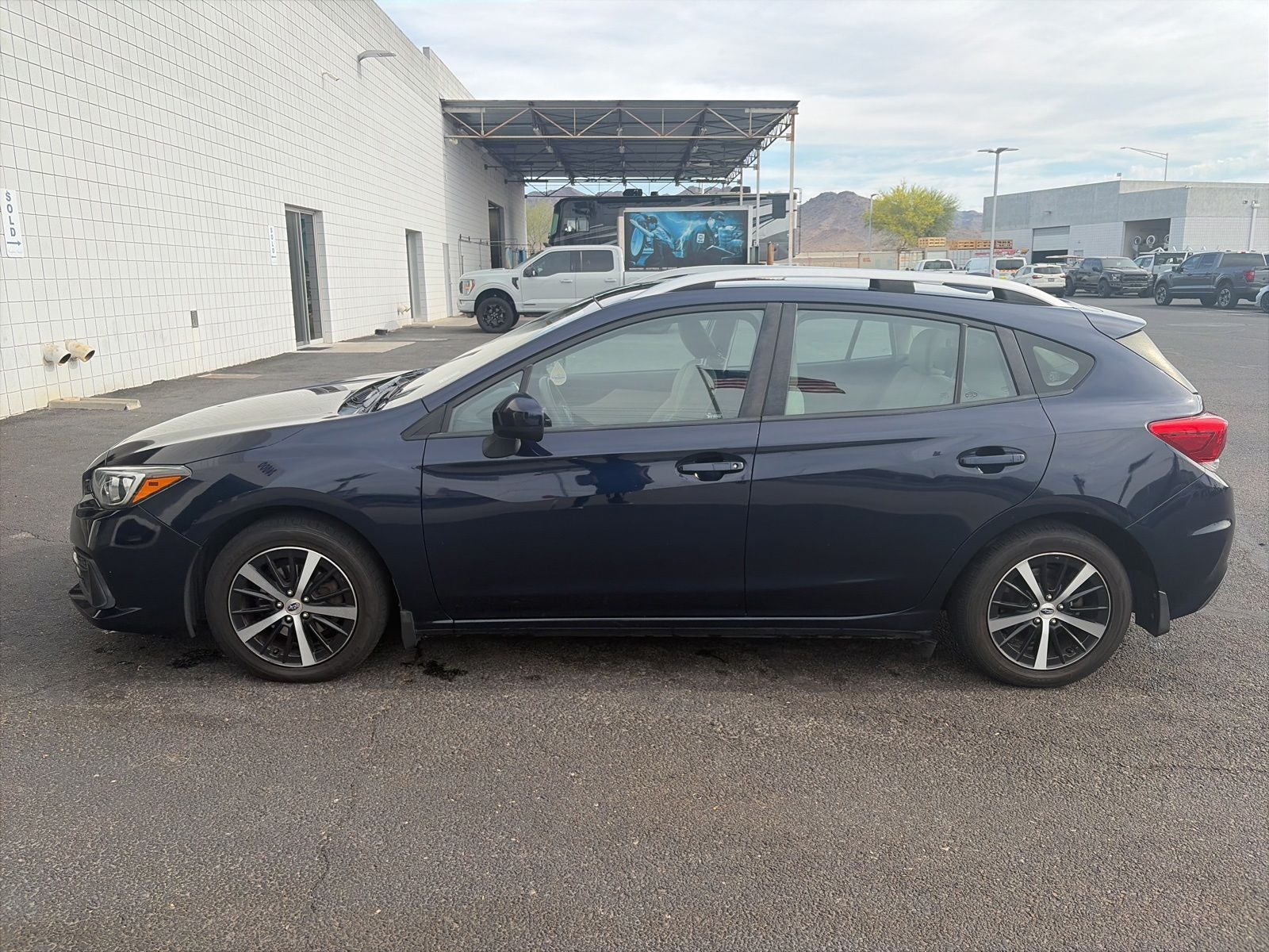 2020 Subaru Impreza Premium
