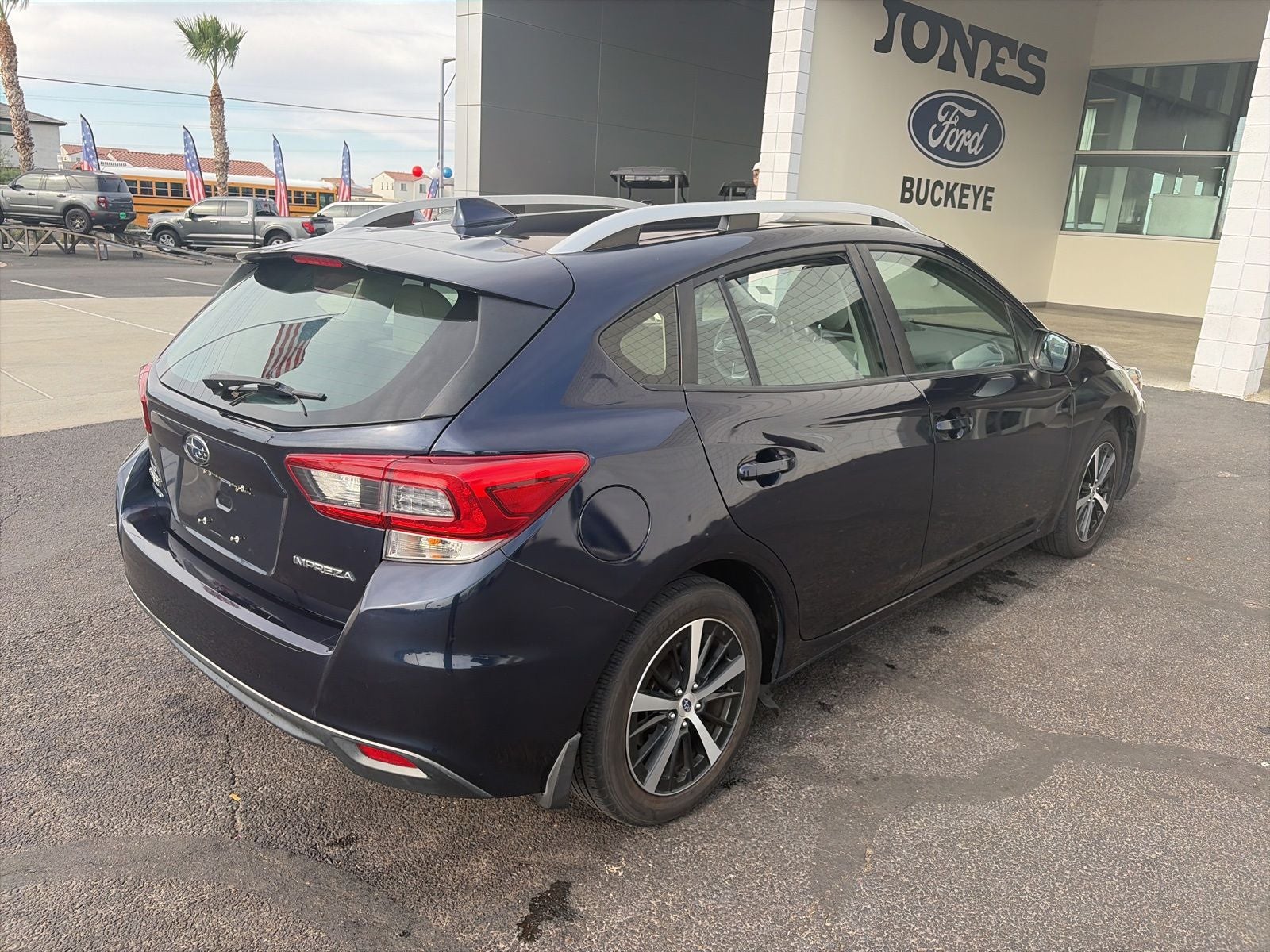 2020 Subaru Impreza Premium
