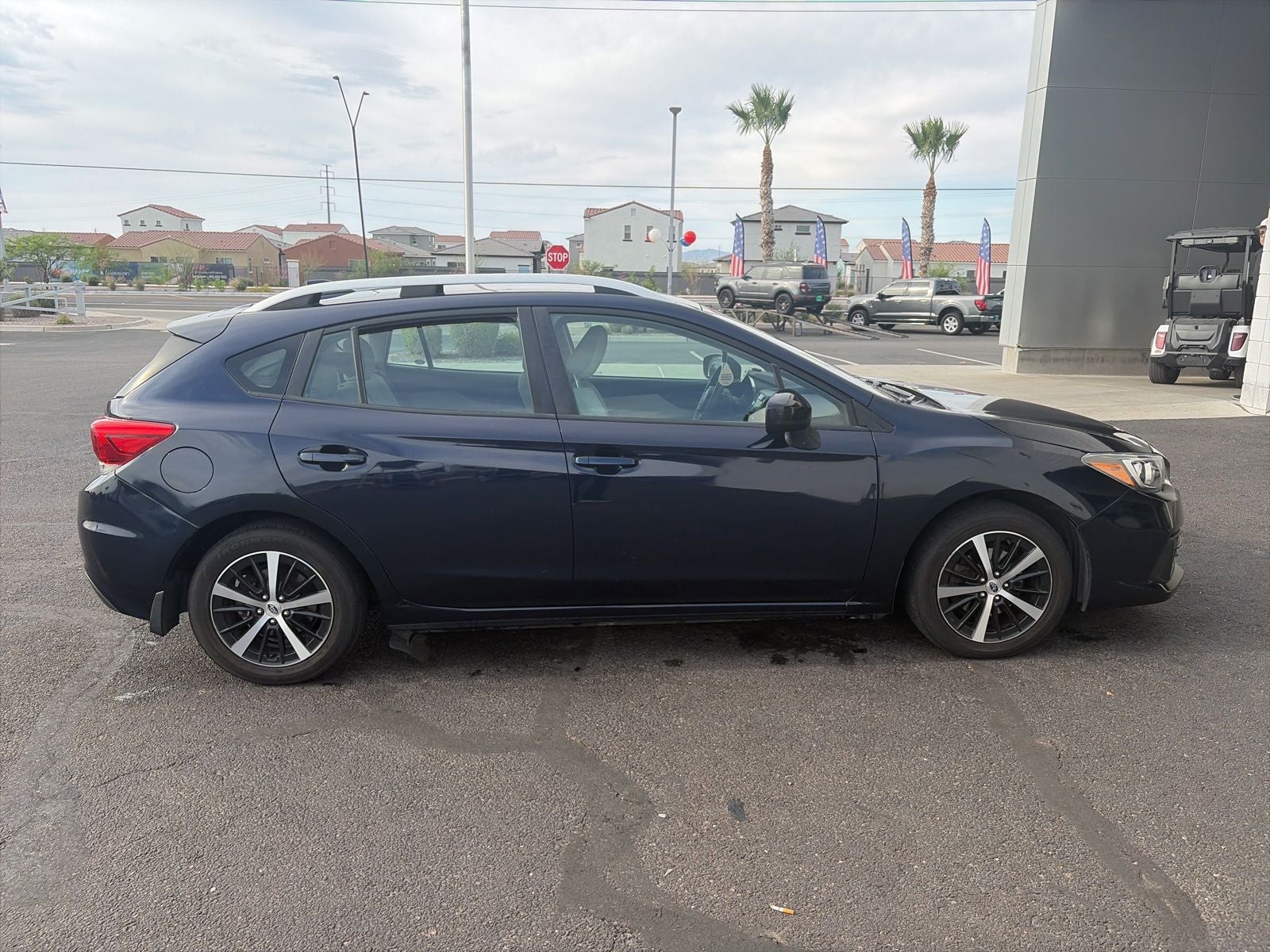 2020 Subaru Impreza Premium