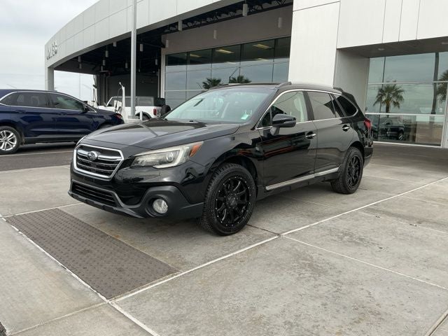2018 Subaru Outback 2.5i Touring