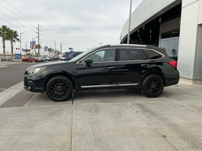 2018 Subaru Outback 2.5i Touring