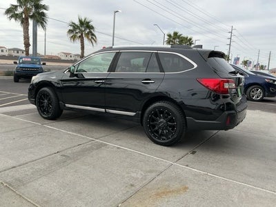 2018 Subaru Outback 2.5i Touring